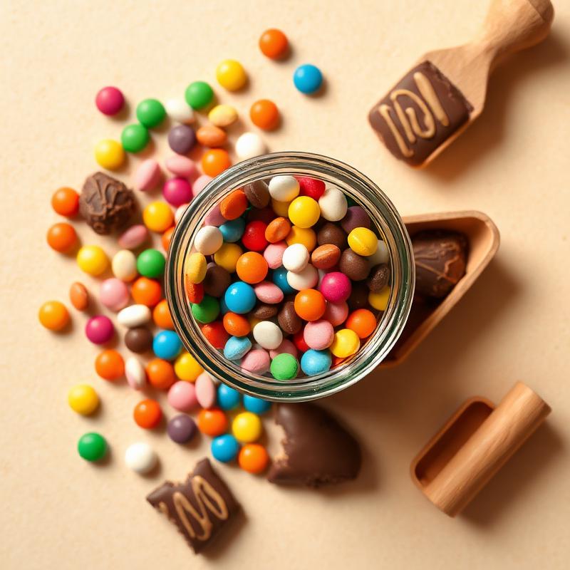 Bonbons & gourmandises
