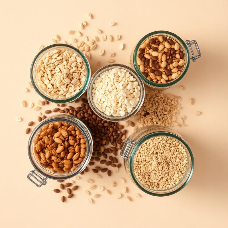 Céréales & grains